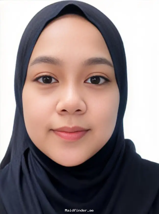 NOVA D.| INDONESIAN LIVE OUT MAID & NANNY | OWN VISA | DUBAI