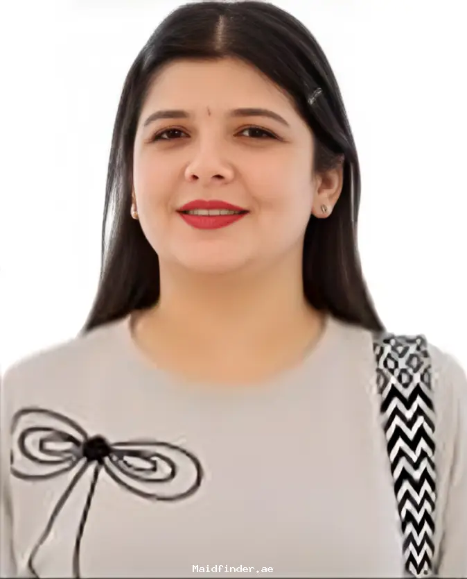 MINA S. | NEPALI FULL TIME MAID & NANNY | 4 YR EXP | DUBAI NEPALI IN DUBAI NORTHERN EMIRATES