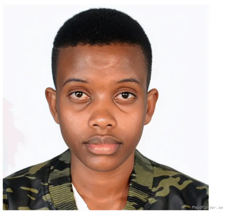 Winfred W. - Ethiopian maid in Dubai Northern Emirates