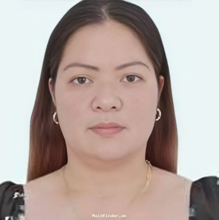 JOSEPHINE I. | FILIPINO LIVE-OUT MAID AND NANNY | OWN VISA | ABU DHABI FILIPINO PART TIME & FULL TIME IN ABU DHABI