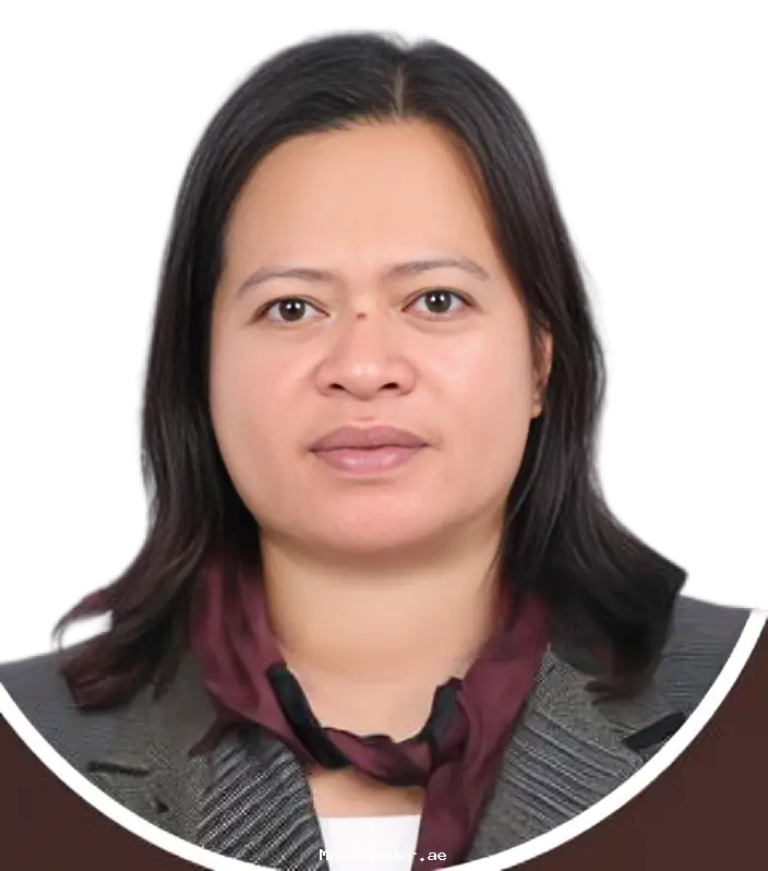 MARLA GRACE M.| FILIPINO LIVE-OUT MAID AND NANNY | OWN VISA | DUBAI FILIPINO PART TIME & FULL TIME IN DUBAI NORTHERN EMIRATES
