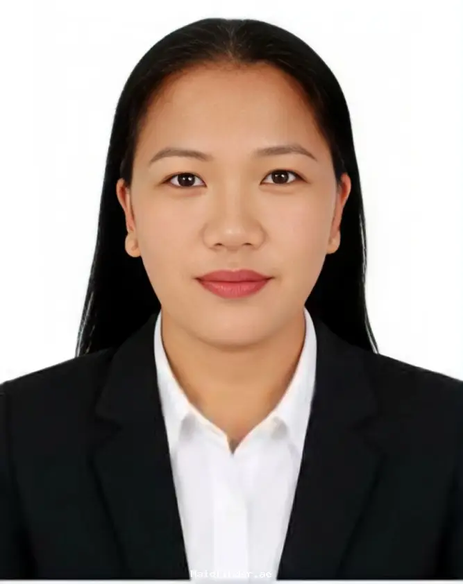 MARIA TERESA V. | FILIPINO MAID AND NANNY | 11 YEARS EXP. | DUBAI FILIPINO FULL TIME IN DUBAI NORTHERN EMIRATES