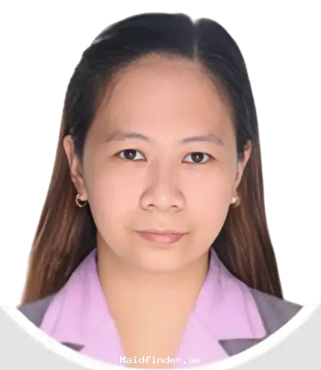 MARIA ERENE G. | FILIPINO NANNY AND MAID | 10 YEARS EXP | DUBAI FILIPINO FULL TIME IN DUBAI NORTHERN EMIRATES