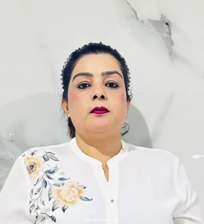 HEMANTA L. | NEPALI LIVE OUT HOUSEMAID | OWN VISA | DUBAI
