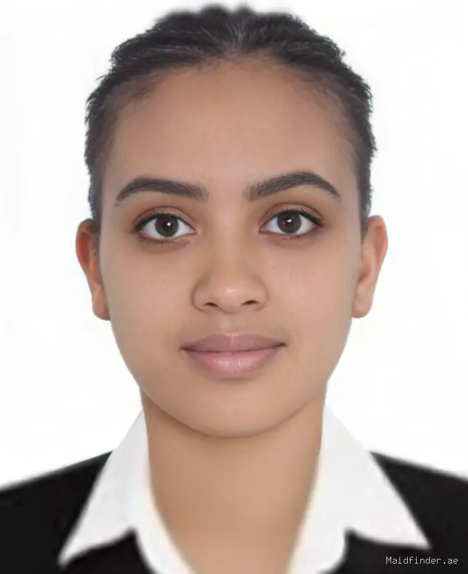 Firkte Z. - Ethiopian maid in Sharjah