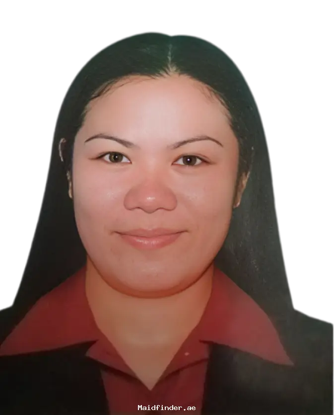 JUVELYN M.| FILIPINO LIVE-IN MAID AND NANNY | 11 YEARS EXP. | DUBAI FILIPINO FULL TIME IN DUBAI NORTHERN EMIRATES