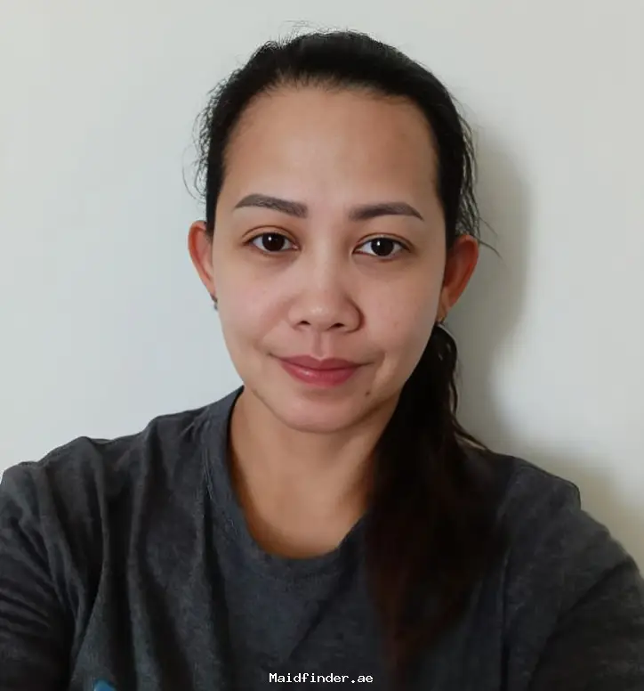 GLORINDA A. | FILIPINO MAID AND NANNY | 16 YEARS EXP. | DUBAI FILIPINO FULL TIME IN DUBAI NORTHERN EMIRATES
