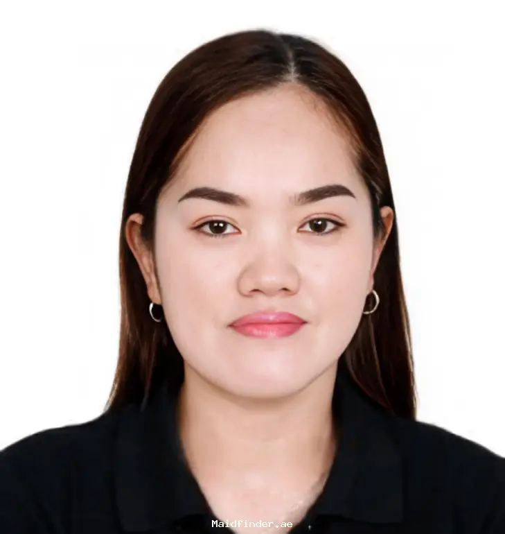 VENERANDA I. | FILIPINO MAID & NANNY | VISIT VISA | DUBAI FILIPINO FULL TIME IN DUBAI NORTHERN EMIRATES