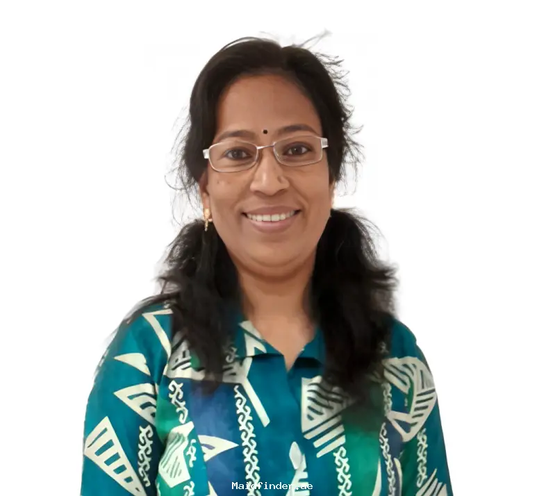 SHIJIMOL M. | INDIAN KERALA LIVE IN MAID & NANNY | OWN VISA | DUBAI INDIAN FULL TIME IN DUBAI NORTHERN EMIRATES