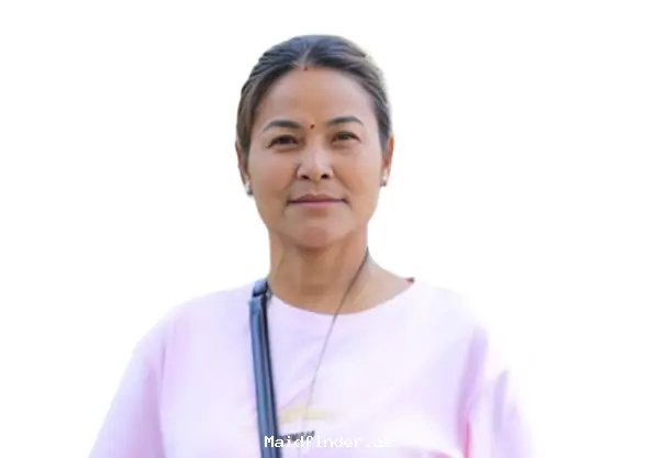 BINA R. | NEPALI LIVE IN HOUSEMAID | VISIT VISA | DUBAI