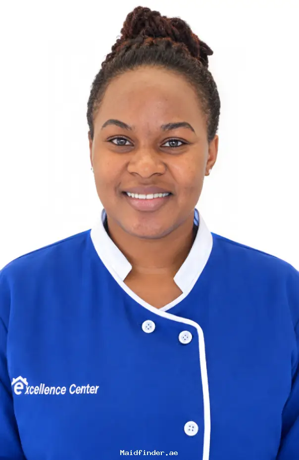 REBECCA E. | UGANDAN LIVE IN HOUSEMAID/NANNY | 3 YRS EXP | TADBEER UGANDAN FULL TIME IN EXCELLENCE CENTER TADBEER