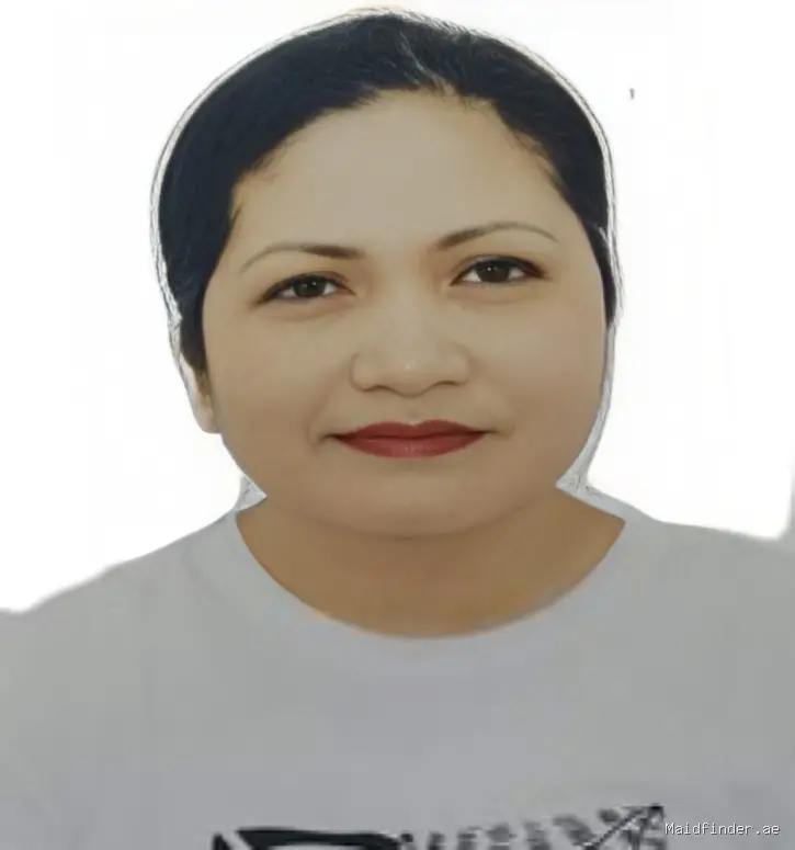 Lina P. - Filipino maid in Dubai Northern Emirates