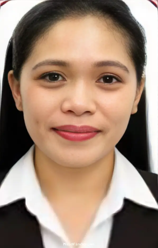 NERSA P. | FILIPINO LIVE IN MAID & NANNY | CANCELLED VISA | DUBAI FILIPINO FULL TIME IN DUBAI NORTHERN EMIRATES