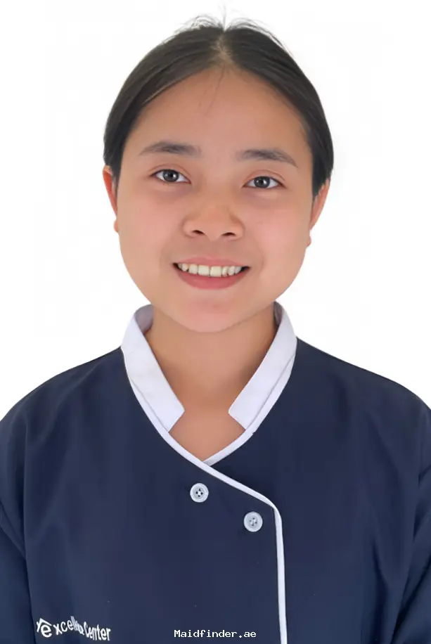 HLUE H. | MYANMAR LIVE IN HOUSEMAID AND NANNY | TADBEER | UAE