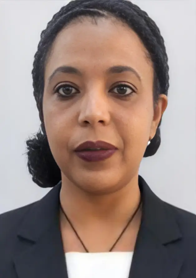 HIRUT G. | ETHIOPIAN LIVE IN MAID & NANNY | OWN VISA | SHARJAH