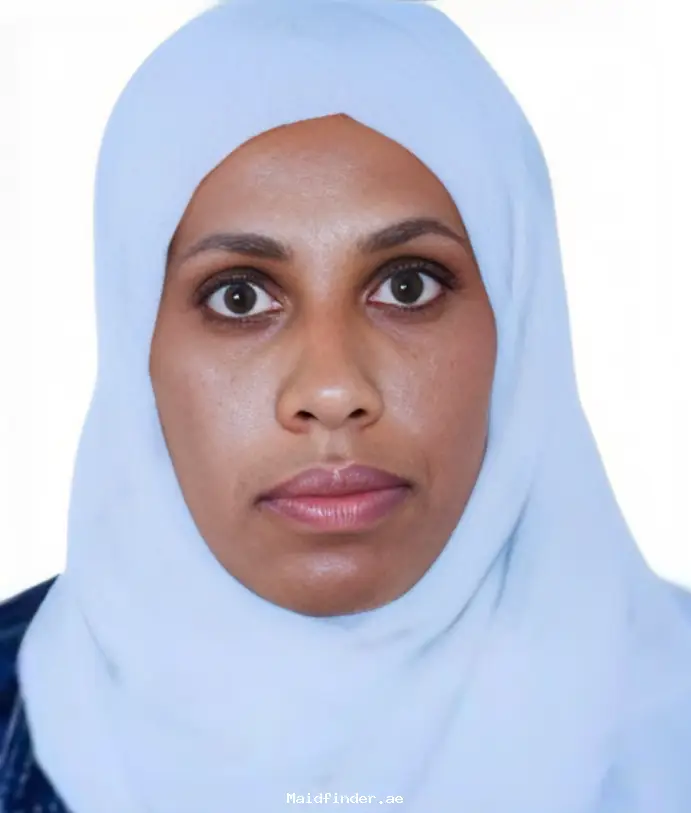 HAYAT Y. | ETHIOPIAN FULL TIME MAID & NANNY | OWN VISA | DUBAI ETHIOPIAN FULL TIME IN DUBAI NORTHERN EMIRATES