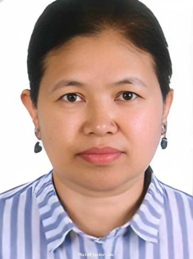 SARITA L. | NEPALI LIVE IN MAID & NANNY | 6 YR EXP | DUBAI NEPALI FULL TIME IN DUBAI NORTHERN EMIRATES