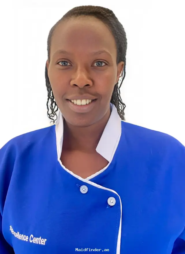 JOYCE N. | KENYAN LIVE IN MAID/NANNY | 2 YRS EXP | TADBEER KENYAN FULL TIME IN EXCELLENCE CENTER TADBEER