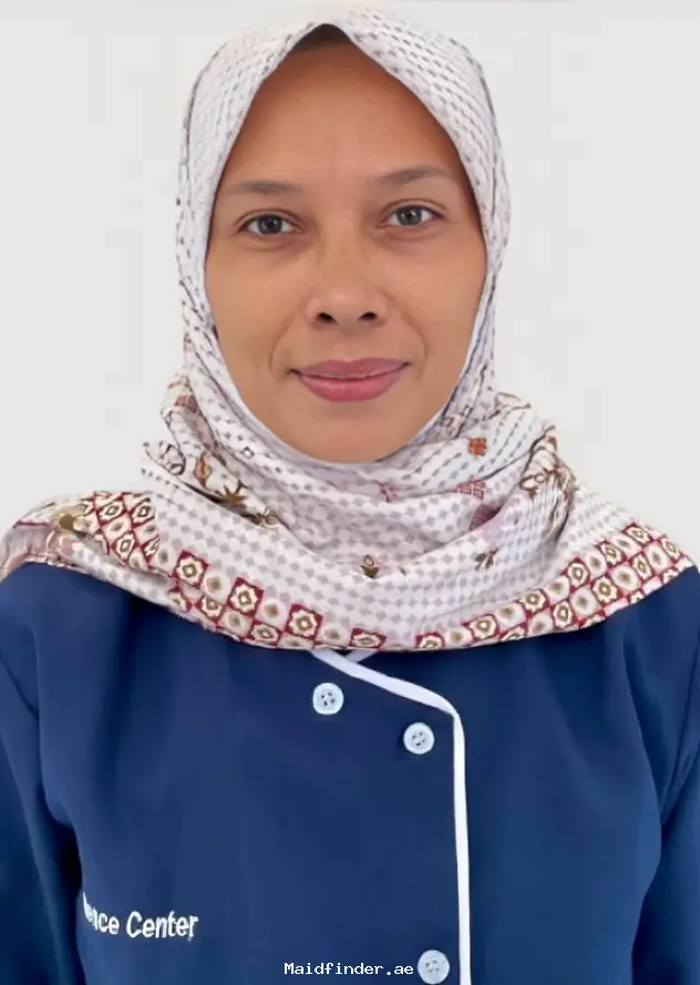 AI SRI M. | INDONESIAN LIVE IN HOUSEMAID | 6 YRS EXP | TADBEER INDONESIAN FULL TIME IN EXCELLENCE CENTER TADBEER