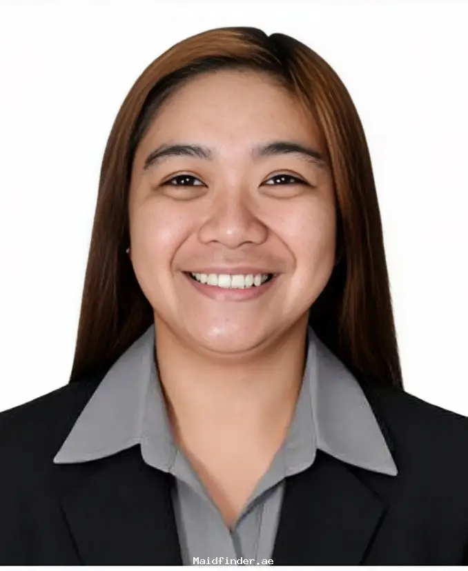 MARY JOY M.| FILIPINO LIVE-OUT MAID AND NANNY | VISIT VISA | DUBAI FILIPINO FULL TIME IN DUBAI NORTHERN EMIRATES