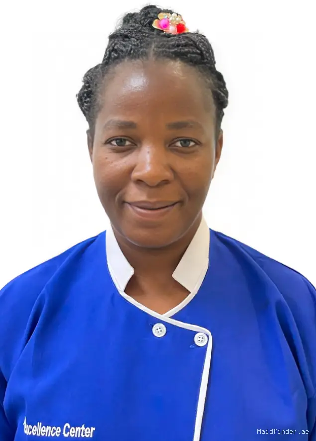 Mildred O. - Kenyan maid in Excellence Center Tadbeer