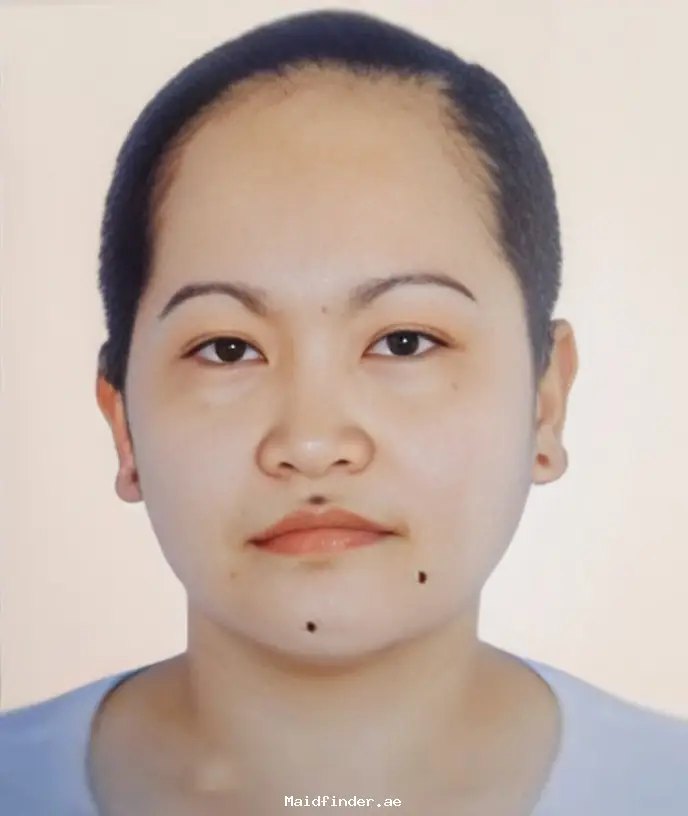 HERMAY D. | FILIPINO MAID AND NANNY | OWN VISA | ABU DHABI FILIPINO PART TIME & FULL TIME IN ABU DHABI