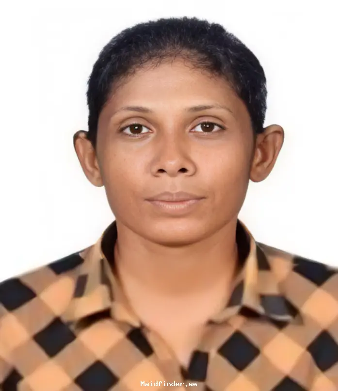 SANDAMALI M. | SRI LANKAN LIVE OUT MAID | VISIT VISA | UMM AL QUWAIN SRILANKAN FULL TIME IN UMM AL QUWAIN