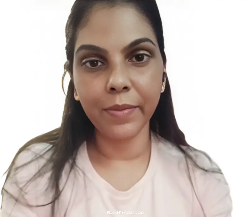 PRIYANI RENUKA J. | SRILANKAN LIVE IN MAID & NANNY |  13 YR EXP | DUBAI SRILANKAN FULL TIME IN DUBAI NORTHERN EMIRATES
