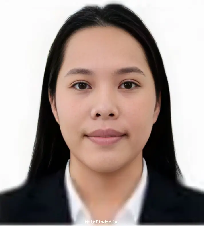 RONABIE R. | FILIPINO LIVE-IN MAID AND NANNY | VISIT VISA | DUBAI