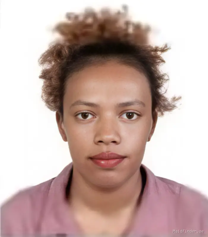 Kenubish D. - Ethiopian maid in Flexible (Any Location)