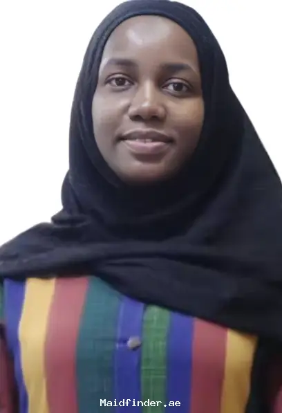 JUSTINE N.| UGANDAN LIVE OUT  NANNY & COOK | OWN VISA |DUBAI UGANDAN PART TIME & FULL TIME IN DUBAI NORTHERN EMIRATES