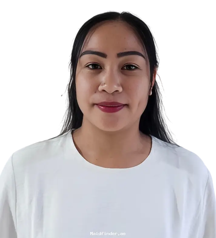 JONALYN N. | FILIPINO MAID AND NANNY | OWN VISA | DUBAI FILIPINO FULL TIME IN DUBAI NORTHERN EMIRATES