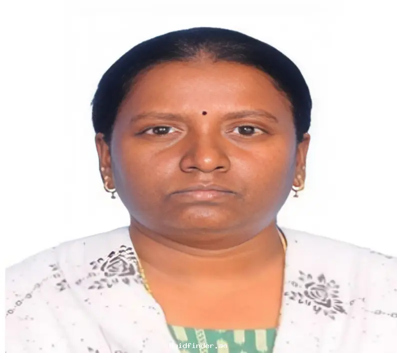 SANGEETHA M. | INDIAN TAMIL NADU MAID & NANNY | VISIT VISA | DUBAI