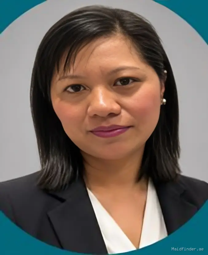 Jovet T. - Filipino maid in Dubai Northern Emirates
