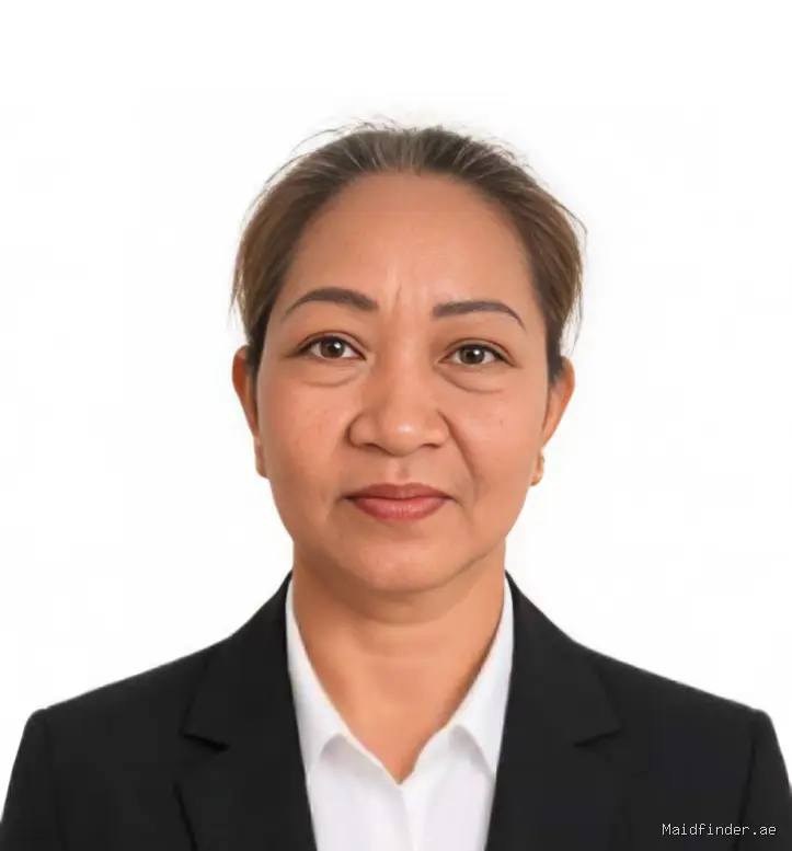 Cristina C. - Filipino maid in Dubai Northern Emirates