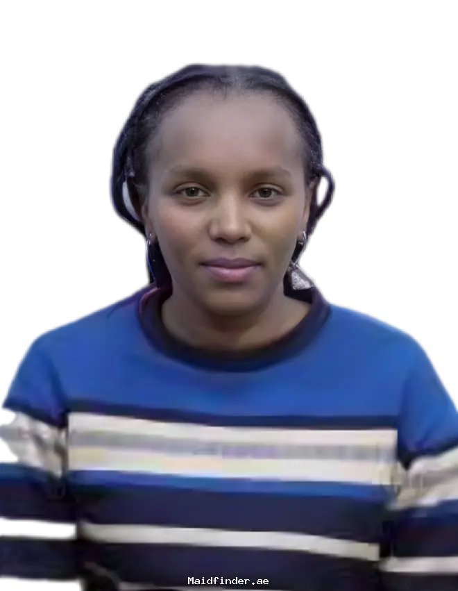 JANE N. | KENYAN FULL TIME HOUSEMAID & NANNY | OWN VISA | DUBAI KENYAN PART TIME & FULL TIME IN DUBAI NORTHERN EMIRATES