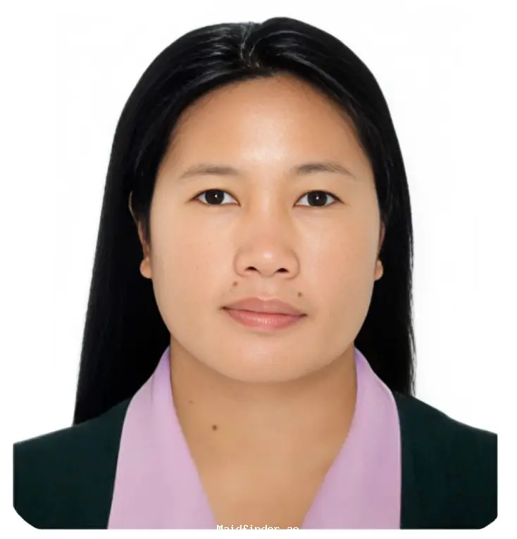 ANNALEE V. | FILIPINO LIVE IN HOUSEMAID