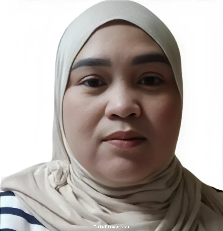 SUMIYATI A. | INDOENSIAN FULL TIME HOUSEMAID & NANNY | OWN VISA | DUBAI