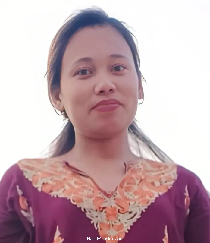 LAKSHMI P| NEPALI LIVE OUT  NANNY &COOK|OWN VISA |DUBAI NEPALI PART TIME & FULL TIME IN DUBAI NORTHERN EMIRATES