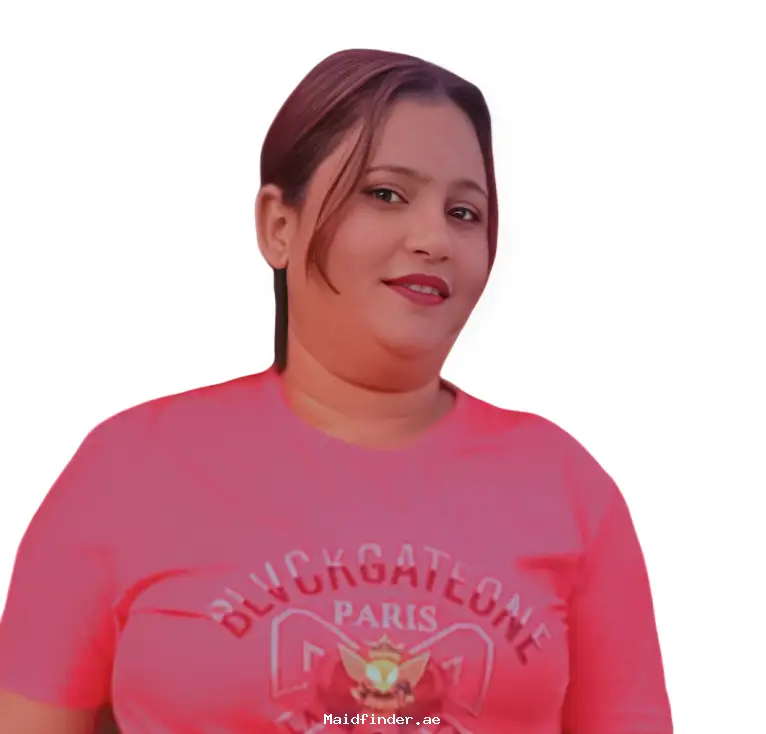 SUNITA D. | INDIAN PUNJABI LIVE OUT MAID | OWN VISA | DUBAI INDIAN PART TIME & FULL TIME IN DUBAI NORTHERN EMIRATES