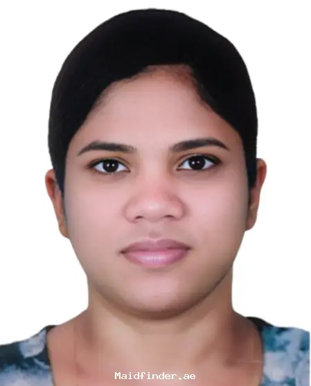 CHITRAKUMARI. | SRILANKAN LIVE OUT MAID & NANNY | 10 YR EXP | DUBAI SRILANKAN PART TIME & FULL TIME IN DUBAI NORTHERN EMIRATES