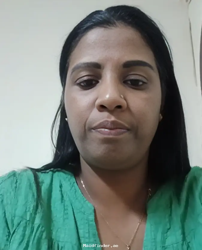 Nishanthi K. | Srilankan 