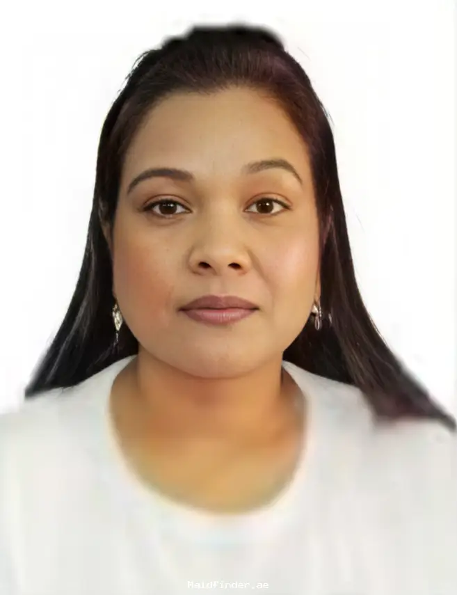 SUSHMITA J. | INDIAN WEST BENGAL FULL TIME MAID & COOK | OWN VISA | DUBAI INDIAN PART TIME & FULL TIME IN DUBAI NORTHERN EMIRATES