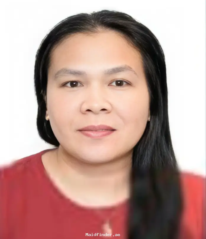 JOEMONELYN S. | FILIPINO MAID AND NANNY | VISIT VISA | DUBAI