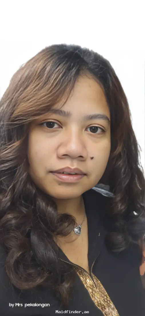 MURSANAH S. | INDONESIAN LIVE IN MAID AND NANNY | 8 YR EXP | DUBAI