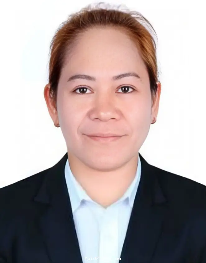 LUISA B. | FILIPINO LIVE-OUT MAID AND NANNY | 9 YEARS EXP. | DUBAI FILIPINO FULL TIME IN DUBAI NORTHERN EMIRATES