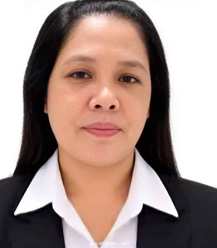Cristina L. - Filipino maid in Dubai Northern Emirates
