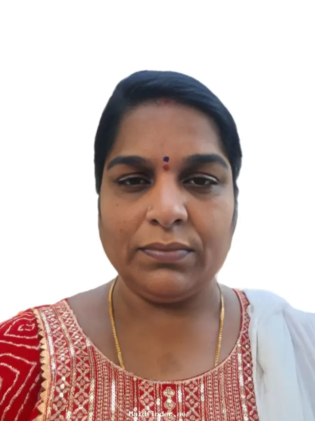 Mani K. - Indian maid in Dubai Northern Emirates