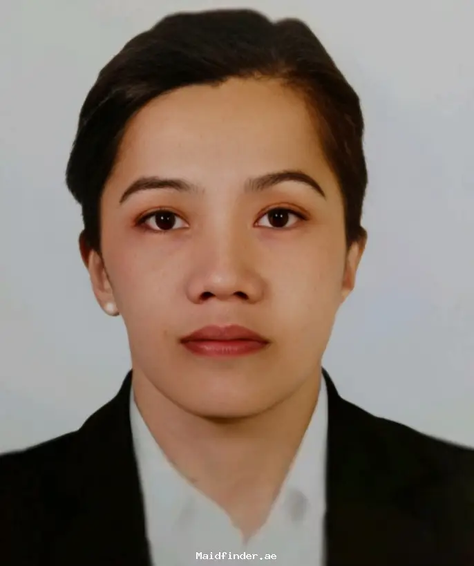MARLENE S. | FILIPINO MAID AND NANNY | OWN VISA | DUBAI