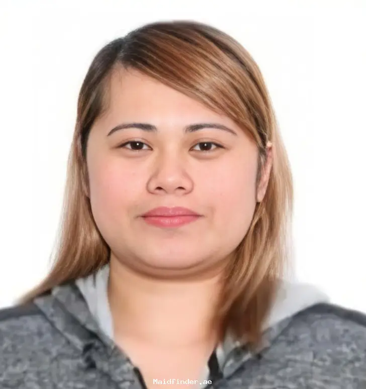 CAMILLE C. | FILIPINO LIVE-OUT MAID AND NANNY | 7 YEARS EXP. | DUBAI FILIPINO FULL TIME IN DUBAI NORTHERN EMIRATES